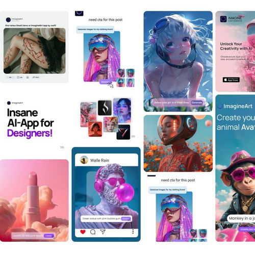 Ad Creatives
