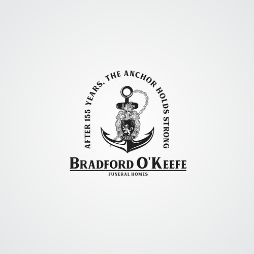 Logo design for Bradford O keefe