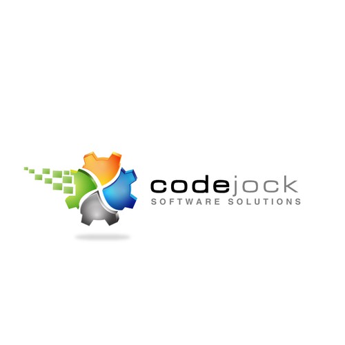 IT Software Company Logo
