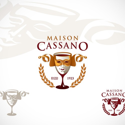 Create a new image for Cassano - italian wines seller.