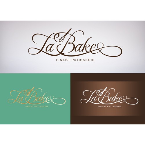 Create the best "yummy" logo for a new confectionery company