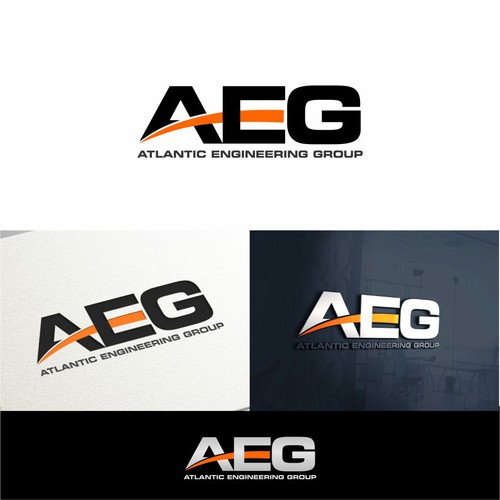 AEG logo