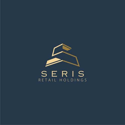 Modern logo for real estate development company