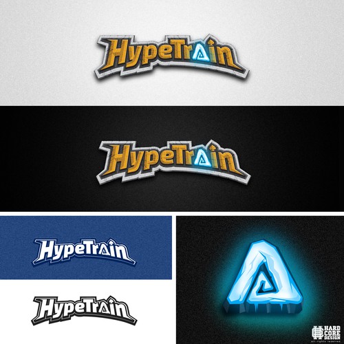 logo for mobile game