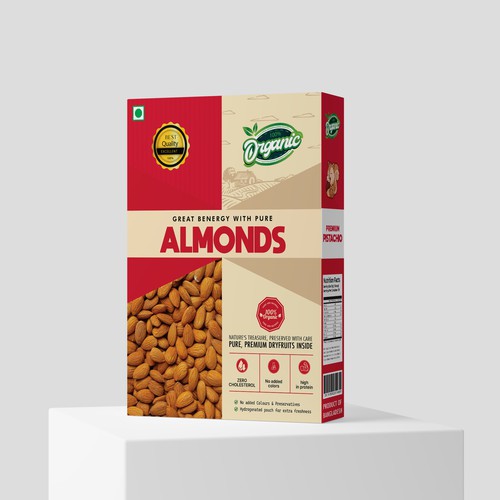  Food Box Product Packaging Design