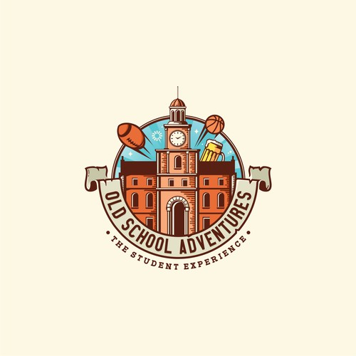 Old School Adventures Logo