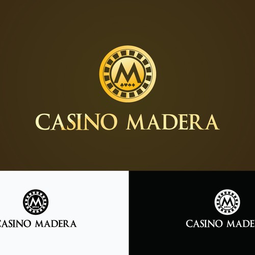 Logo for Casino Madera