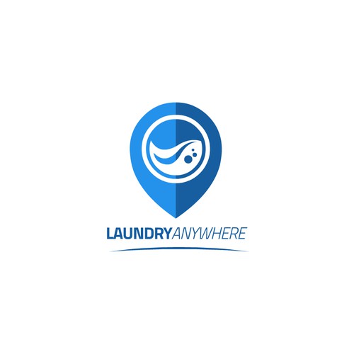 Logo for Laundry Mobile Apps