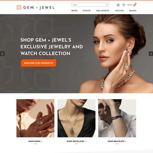 Jewel Website