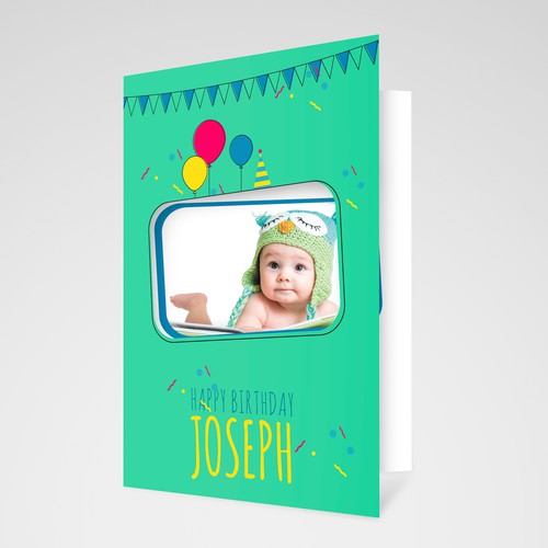 Greeting Card Design