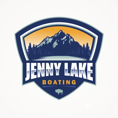 Bold logo for Small Ferry Company