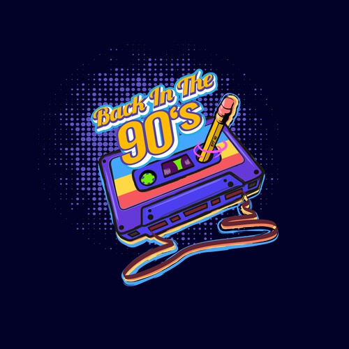Logo Back in the 90's