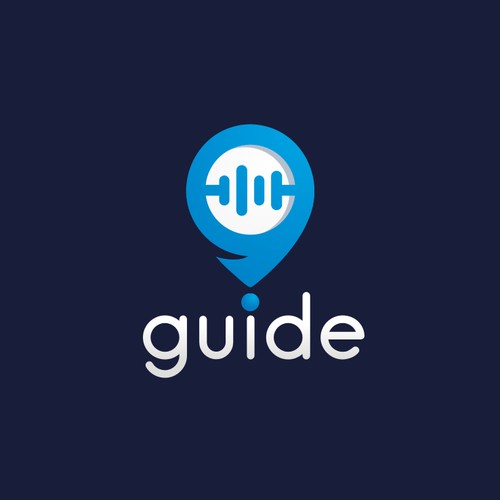 Guide Travel Logo