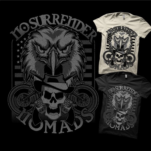 Motorcycle Club Designs