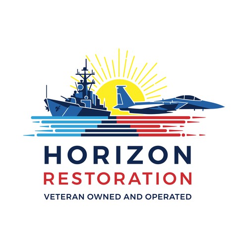 Horizon Restoration Logo