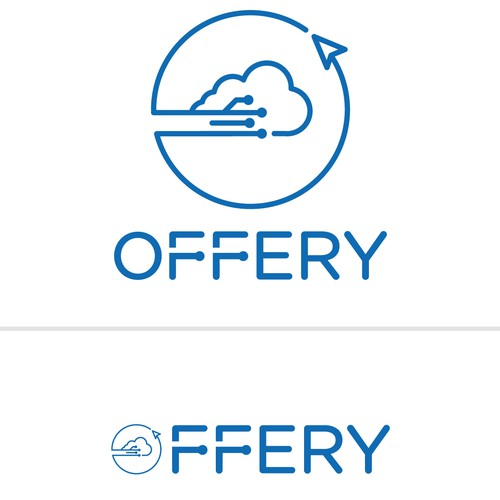 Logo Concept for OFFERY