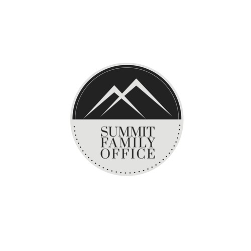 Summit Family Office - Clean, Modern and Professional