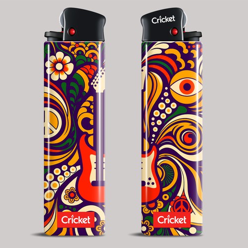 Cover for Cricket lighter