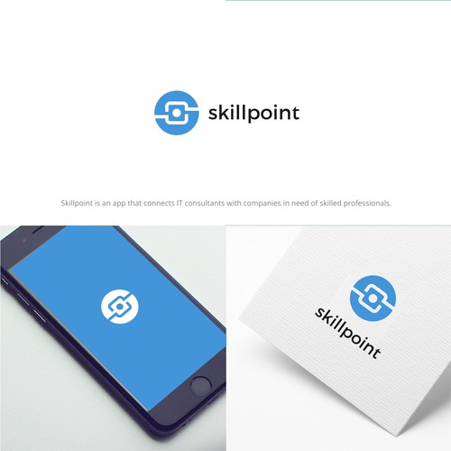 Skillpoint Logo