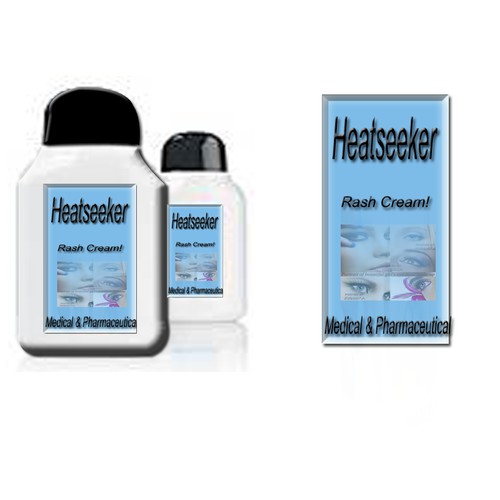 Help Heatseeker with a new packaging or label design