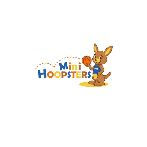 Mini Hoopsters logo