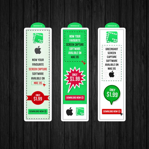 Screenshot Software for Mac OS by Greenshot