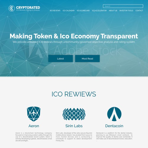 Cryptorated