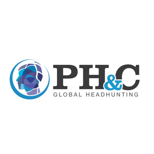 Logo for a Headhunting global firm