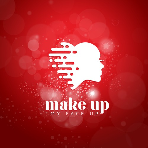 Logo for a beauty company 
