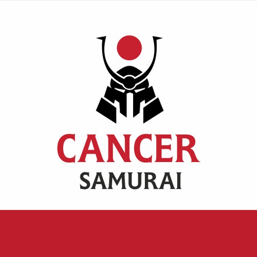 Help create Cancer Samurai logo