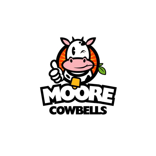 Logo for Cow Bells...