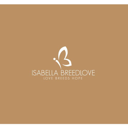 Create a powerful logo for Isabella Breedlove a new artist in the Country Music and she's Latina!