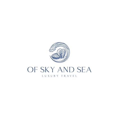 Luxurious Travel Logo