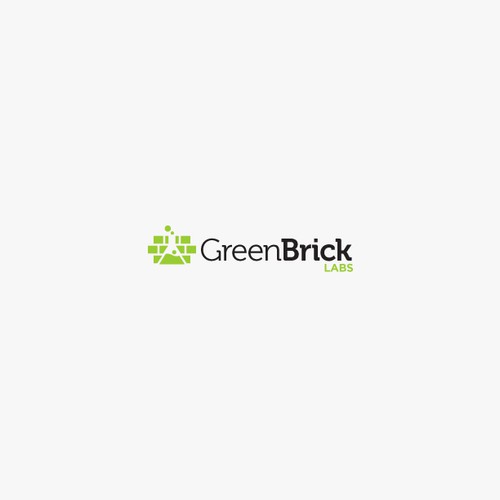 Logo for Green Brick Labs