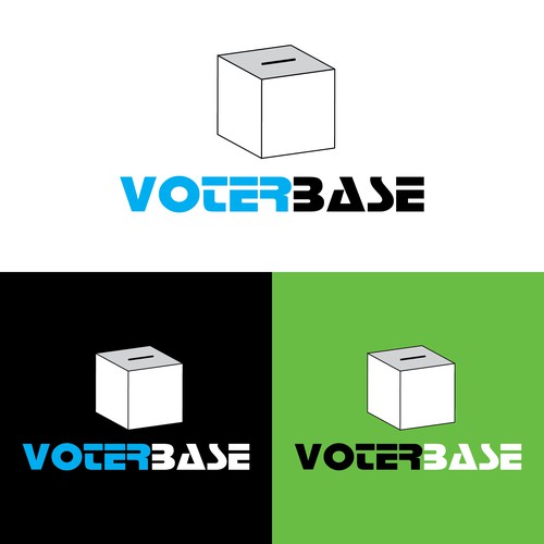 VoterBase Logo