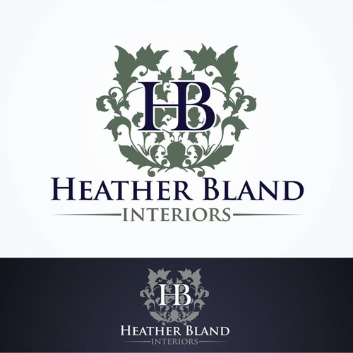 Interior Designer Seeks Logo