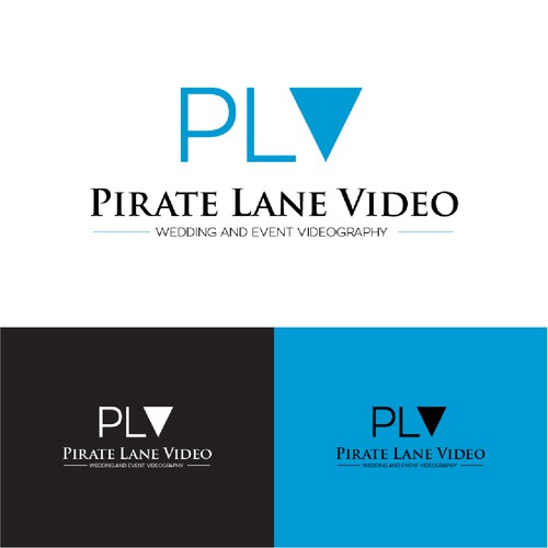 Logo for Pirate Lane Video