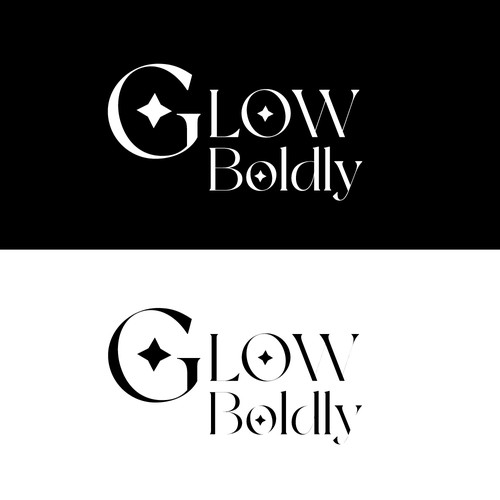 logo concept for a cosmetic brand