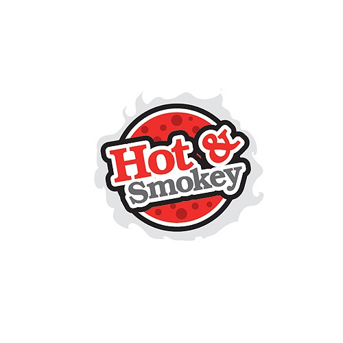 Help Hot and Smokey with a new logo