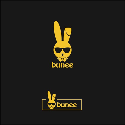 Rabbit Cool App Logo For Bunee