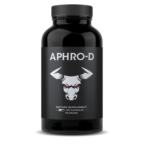 AphroD food supplement