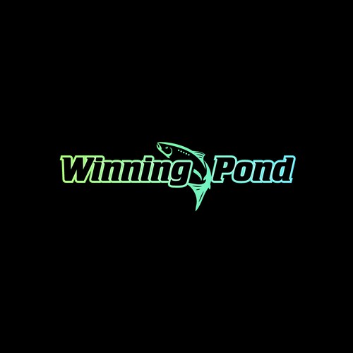 Dynamic logo for gambling company.