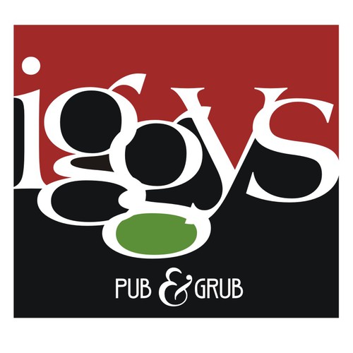 Iggy's Pub And Grub needs a new logo
