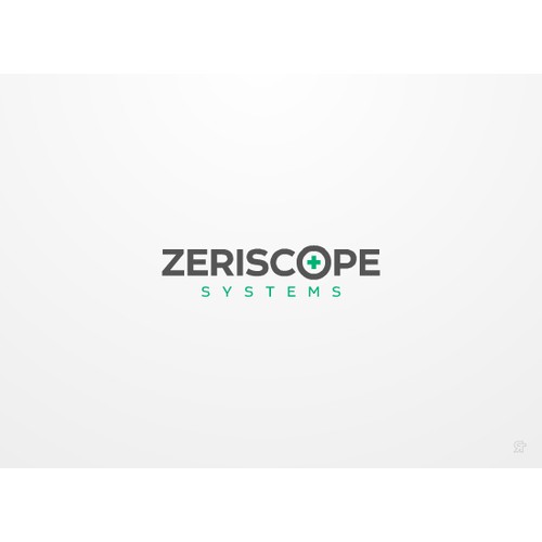 Logo concept for Zeriscope Systems