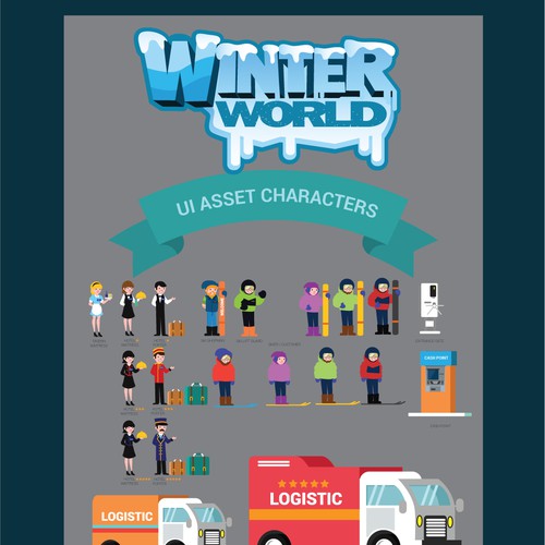 winterworld games