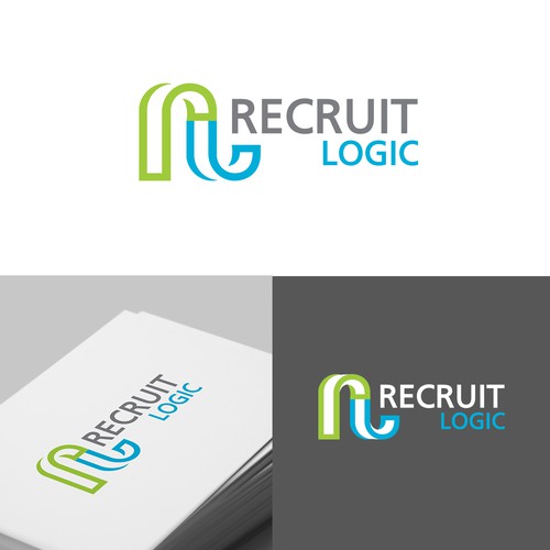 In contest Logo and Business card for Recruitment firm in Hong Kong