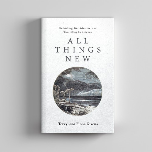 Book Cover for All Things New