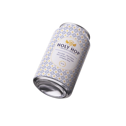Zero alcohol beer