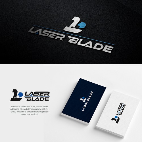 Laser Blade Logo
