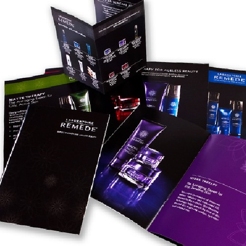 Remede Brand Silo Brochures